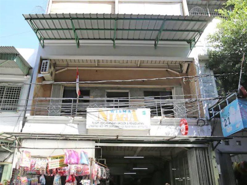 雅加达 Oyo 3865尼亚加旅馆酒店 外观 照片