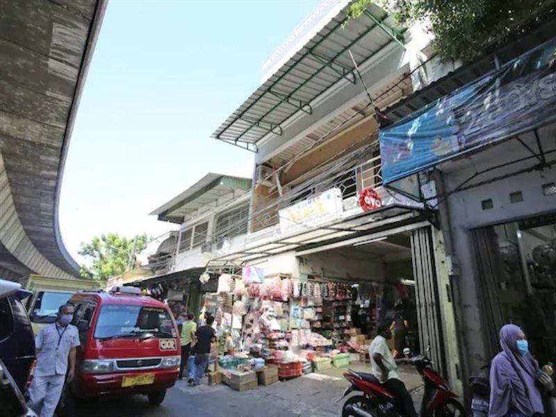 雅加达 Oyo 3865尼亚加旅馆酒店 外观 照片
